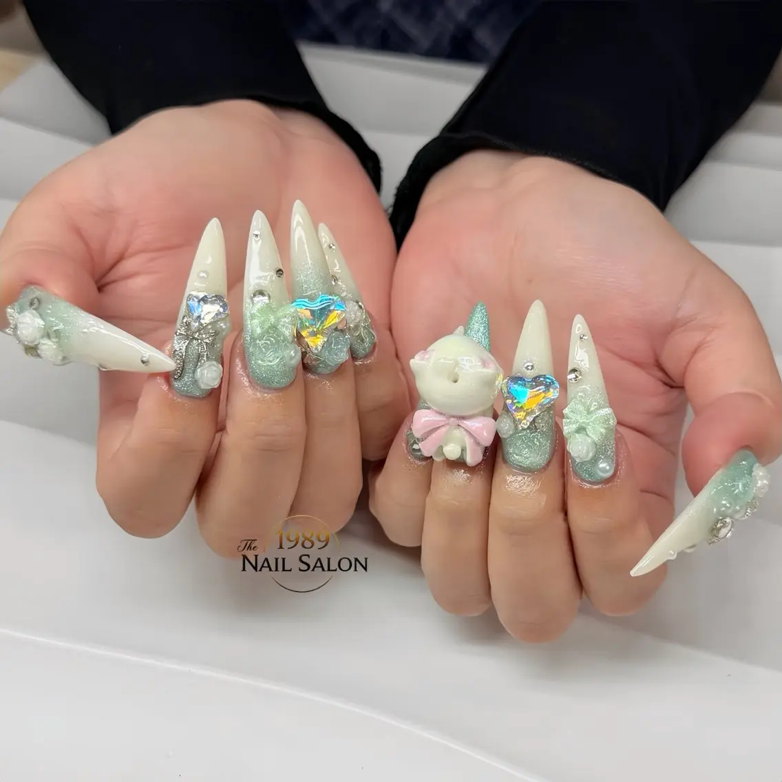 ネイル ハンドネイル The 1989 Nail.心斎橋店のネイルデザイン