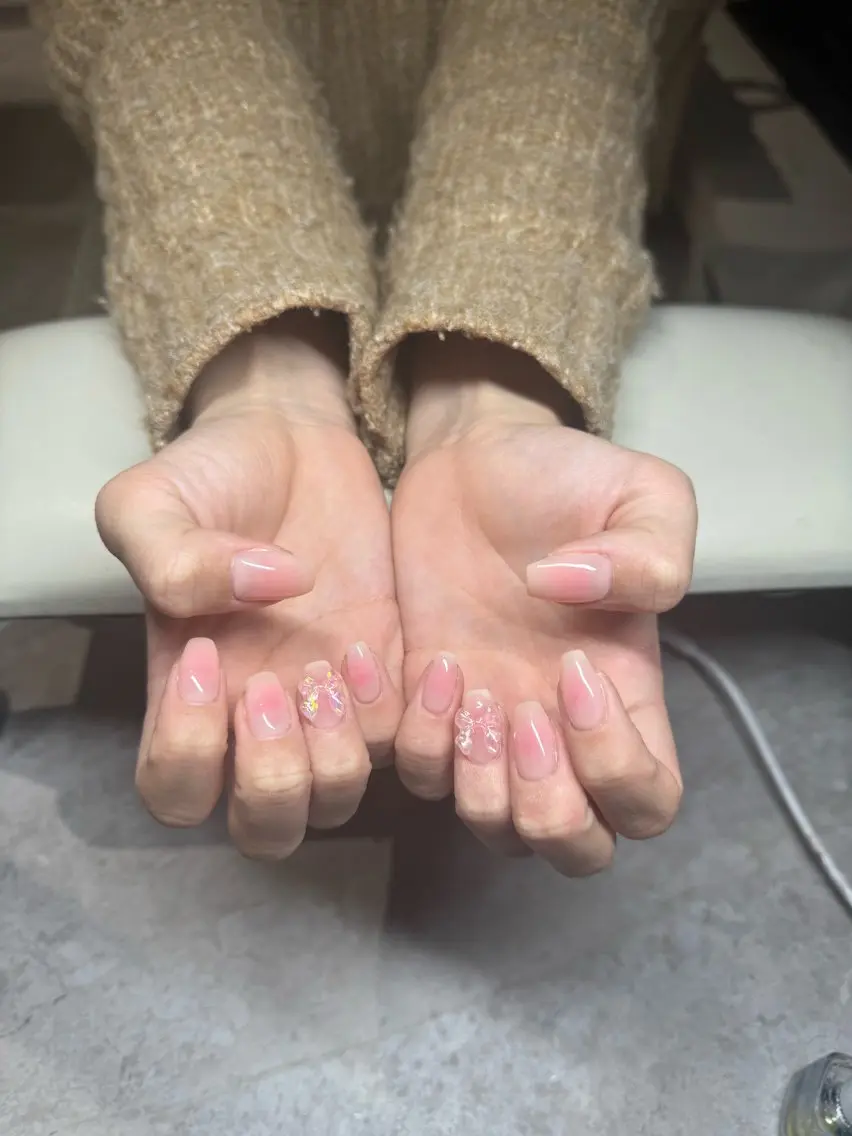 ネイル ハンドネイル IROHA NAIL 北村菜帆のネイルデザイン