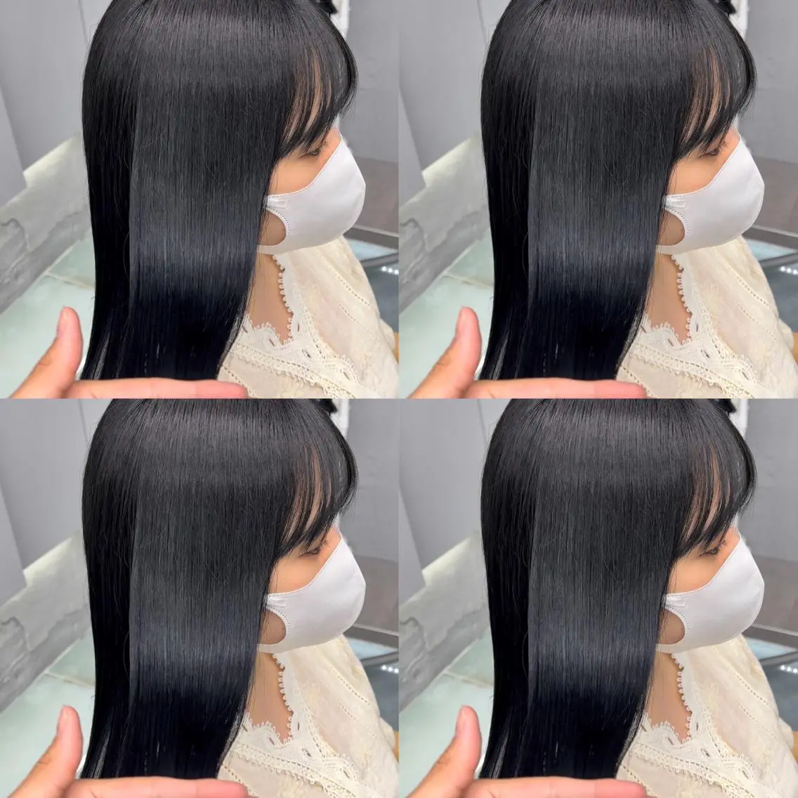 カラー 髪質改善 k jの眉毛・アイブロウイメージ