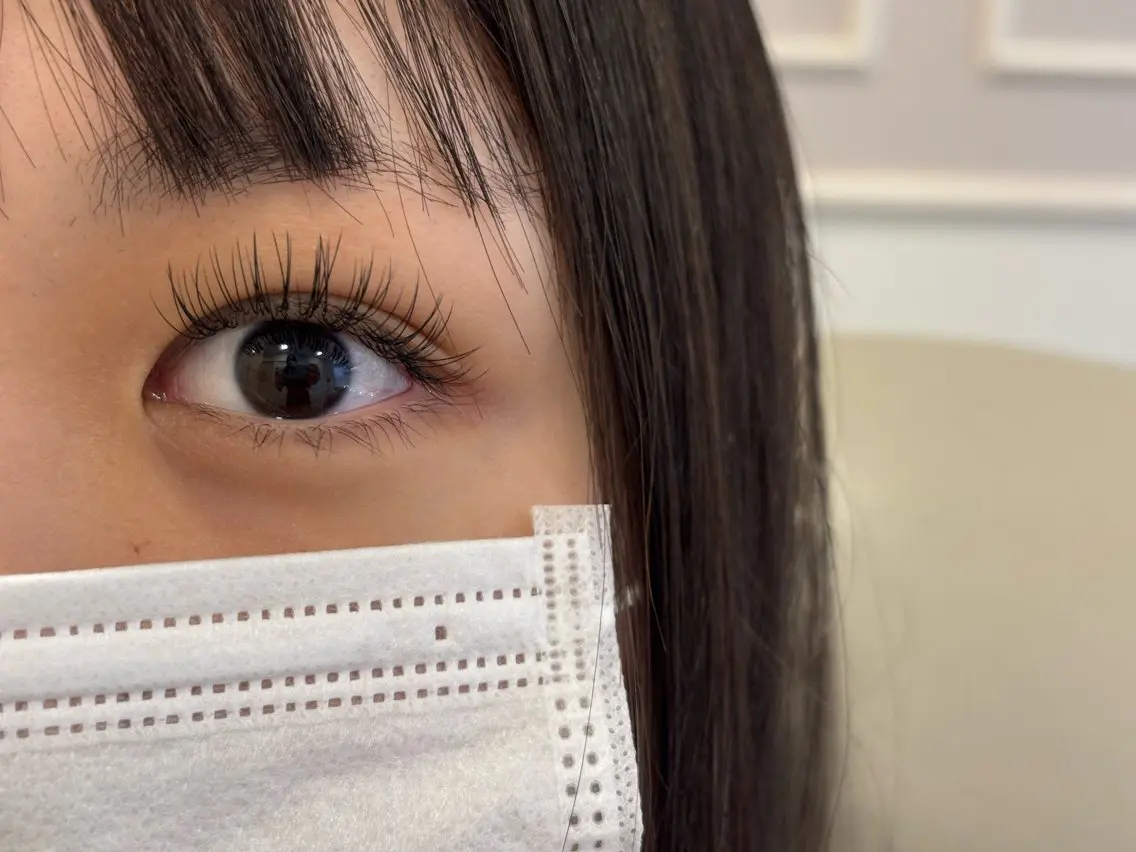 マツエク・マツパ セクシー 坂井 帆香の眉毛・アイブロウイメージ