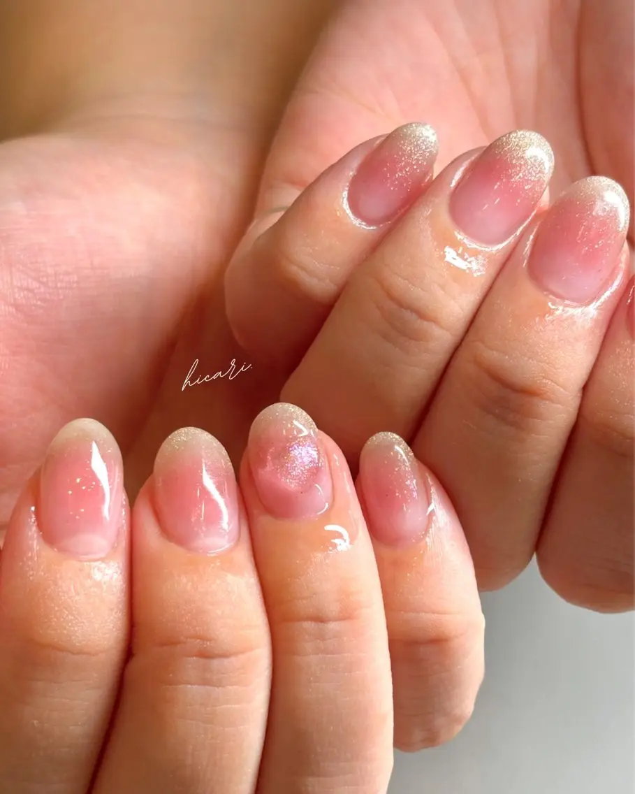 キッズ ネイル illum hicariのネイルデザイン