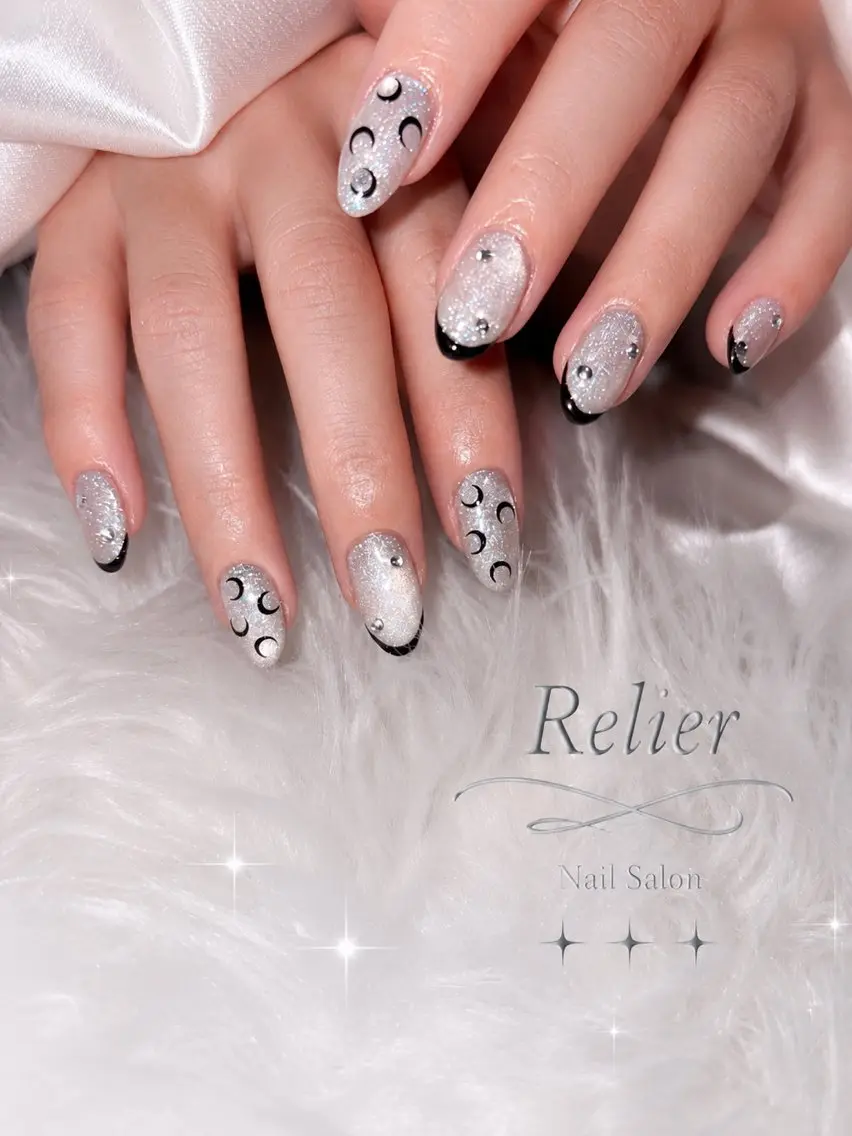 ネイル ハンドネイル Relier Airiのネイルデザイン