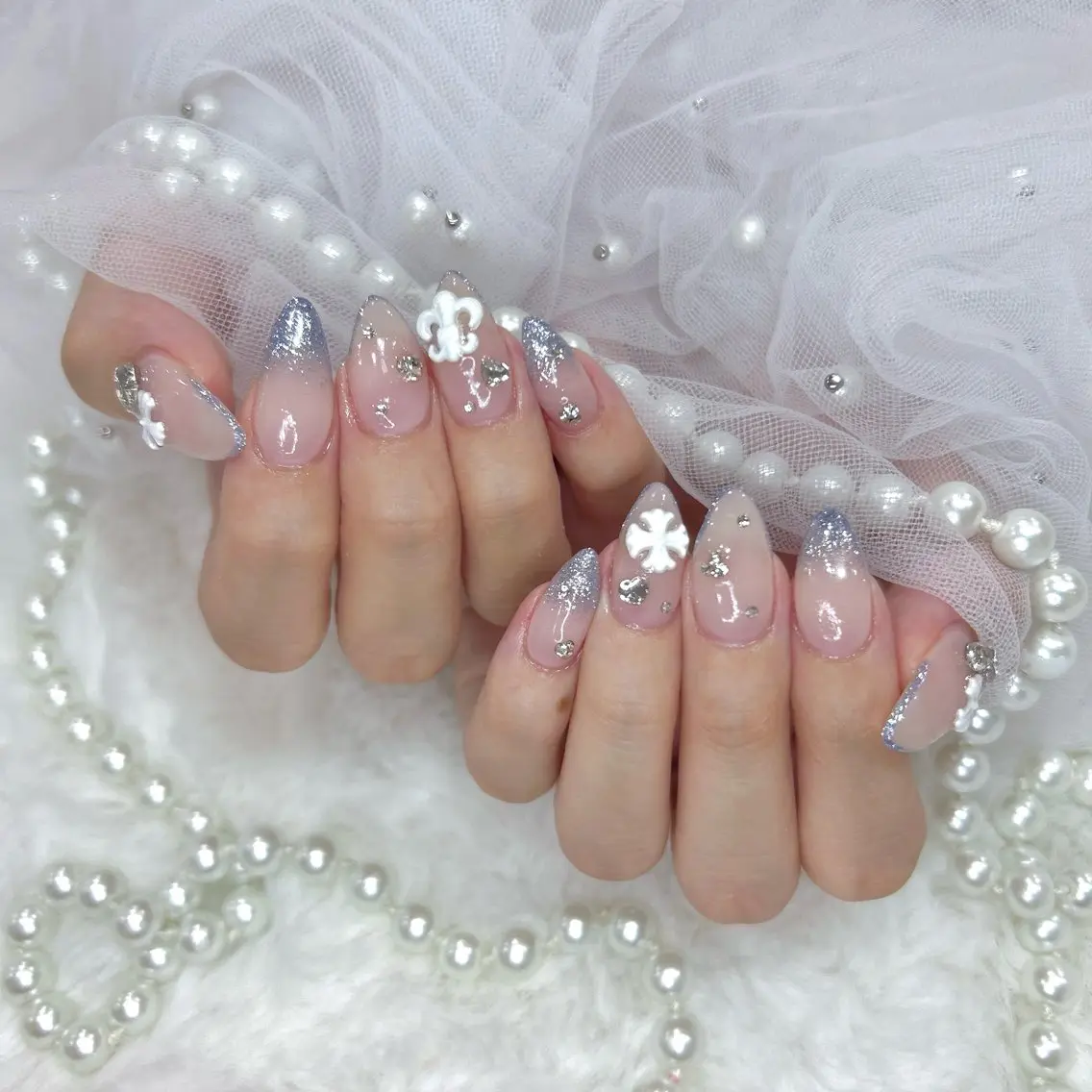 ネイル nailsalon luluのネイルデザイン