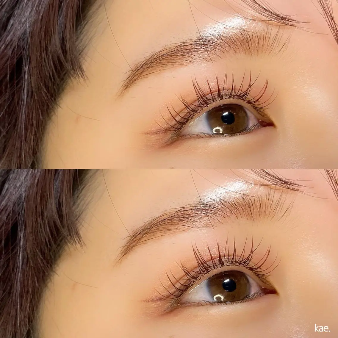 マツエク・マツパ マツエク 🌼eyelist kaede🌼のマツエク・マツパデザイン