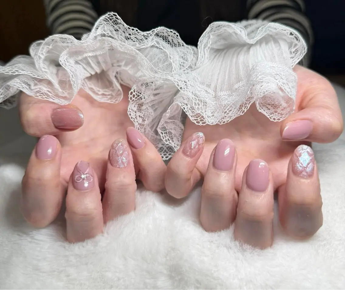 ネイル Hana Nailのネイルデザイン