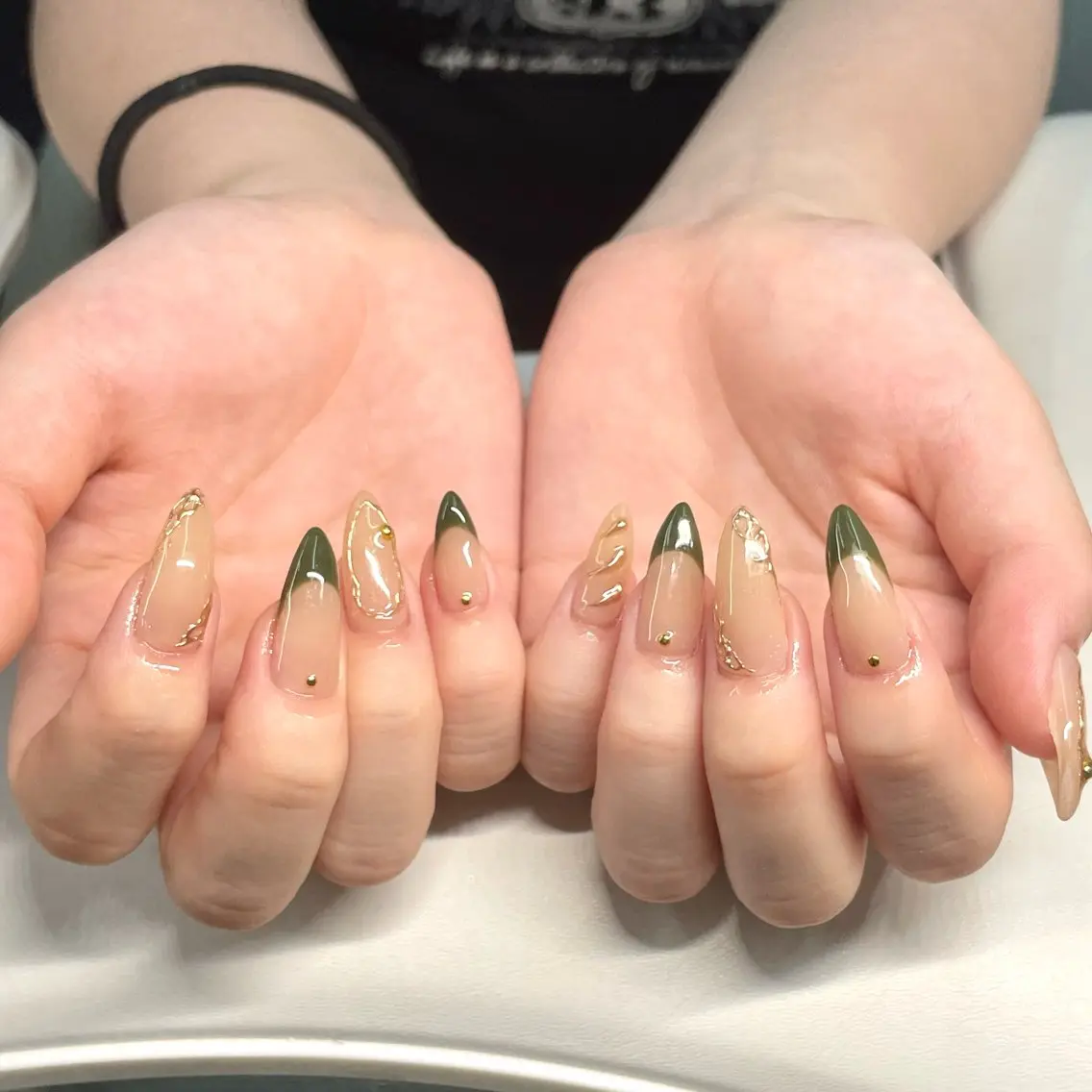 ネイル ハンドネイル nail🪽 miuのネイルデザイン