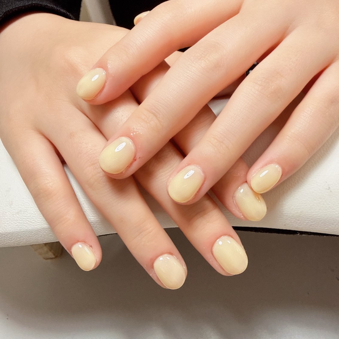 ネイル ハンドネイル Aura Nail ✨スス✨(アヤ)のネイルデザイン