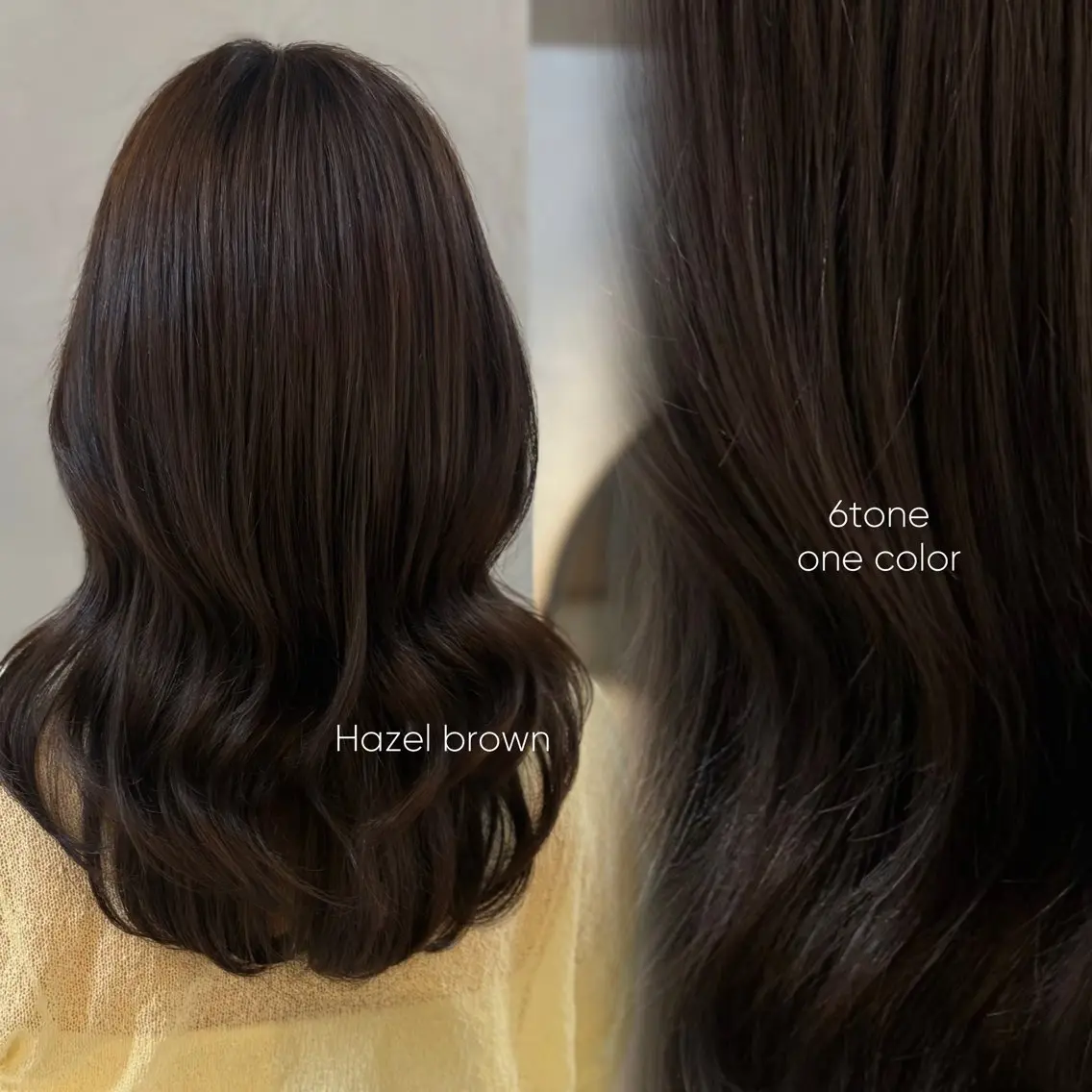 ロング カラー 🎀透明感カラー/ 艶カラー/wakaのヘアスタイル
