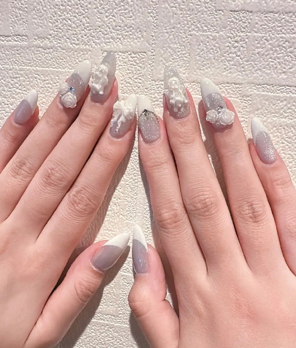 ネイル ハンドネイル スカルプ専門店 D-Beautyのネイルデザイン