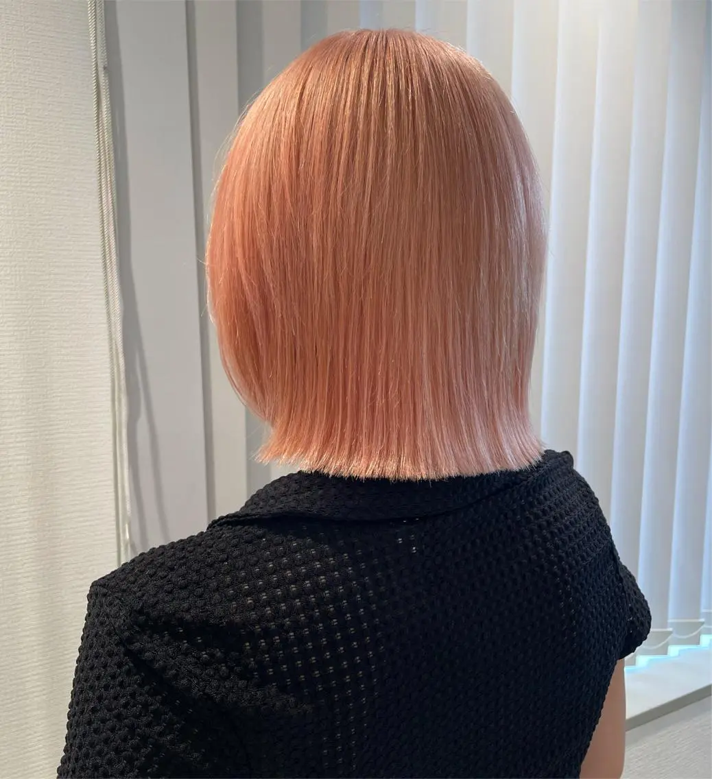 ショート HIBIKI/原宿 ハッシュカット🪄のヘアスタイル