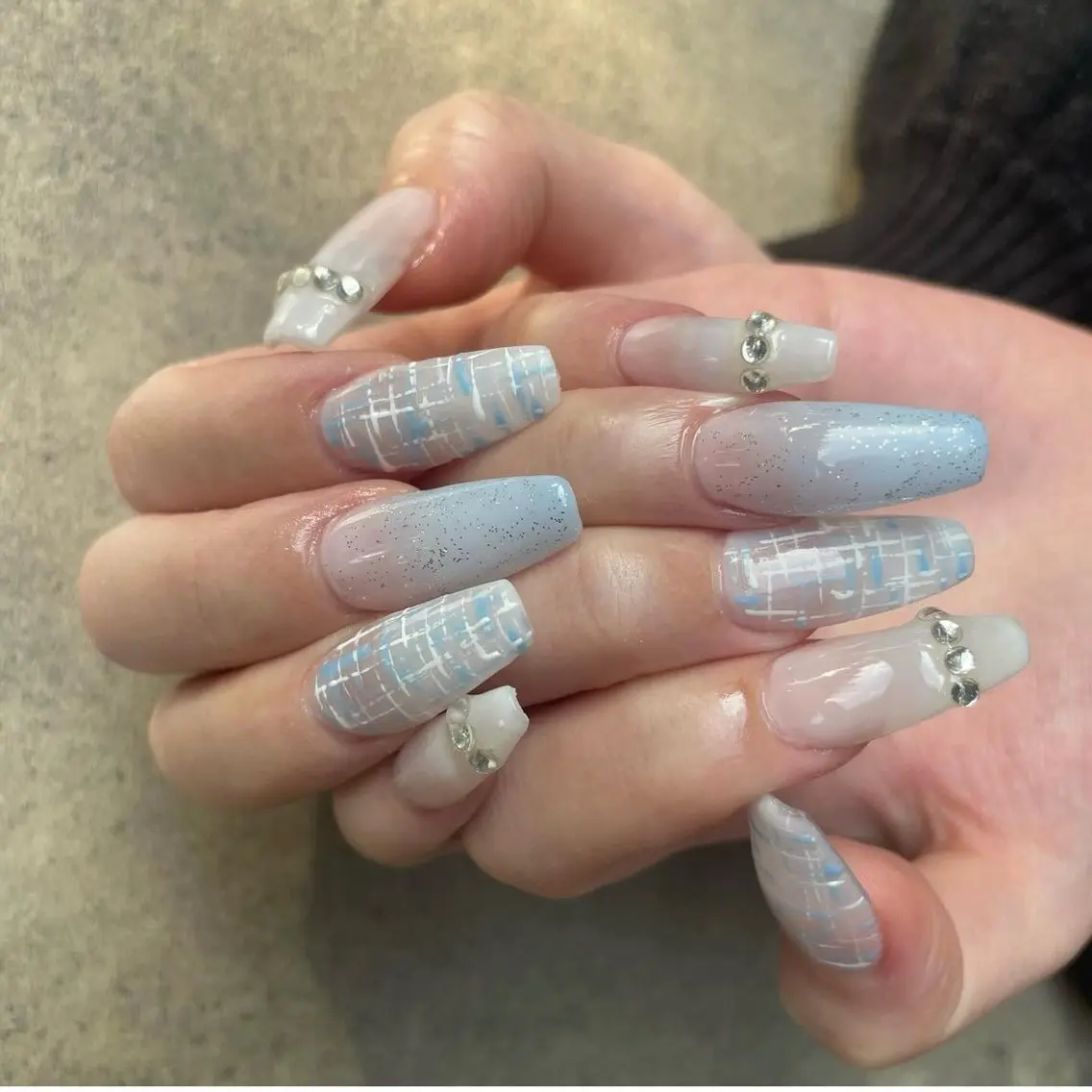 ネイル ハンドネイル thrush nailsのネイルデザイン