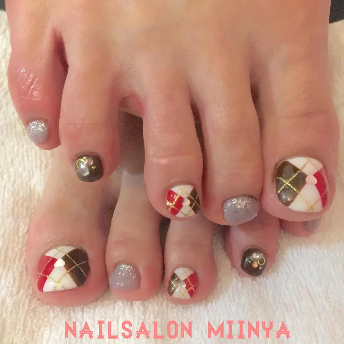 ネイル ♡ miyaのネイルデザイン