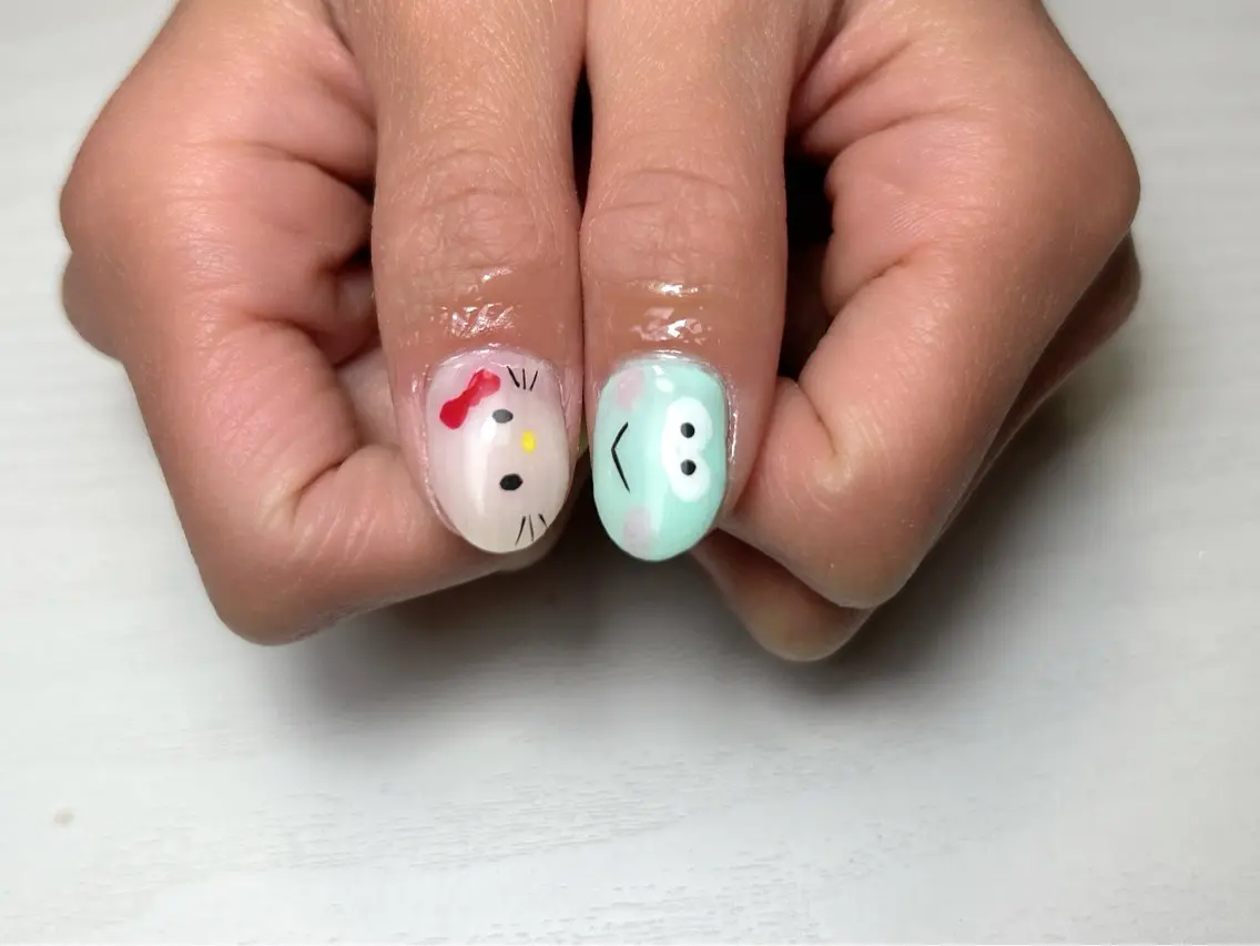 ネイル LuluNail __kotoneのネイルデザイン