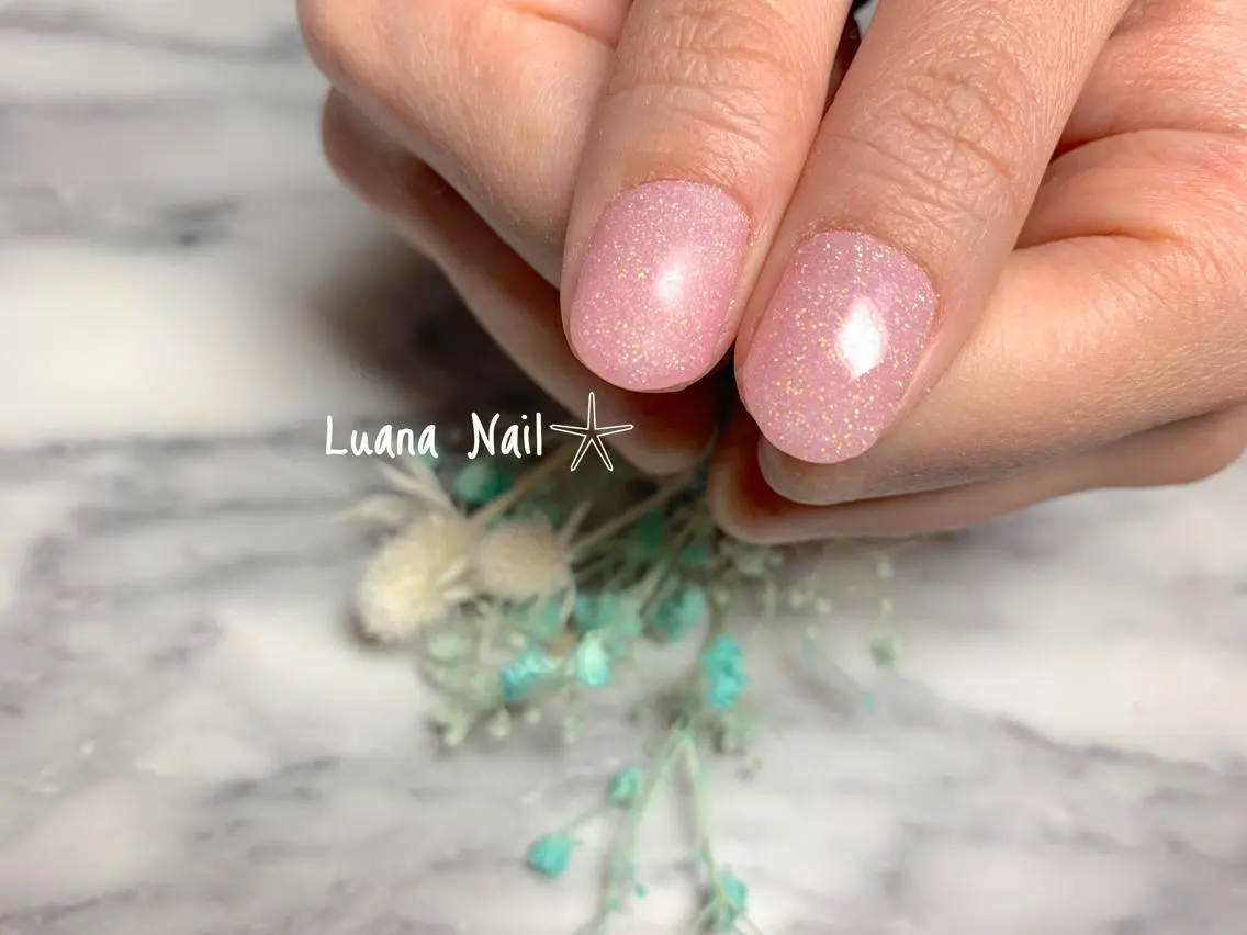 ネイル ハンドネイル BeauJu by Luana Nailのネイルデザイン