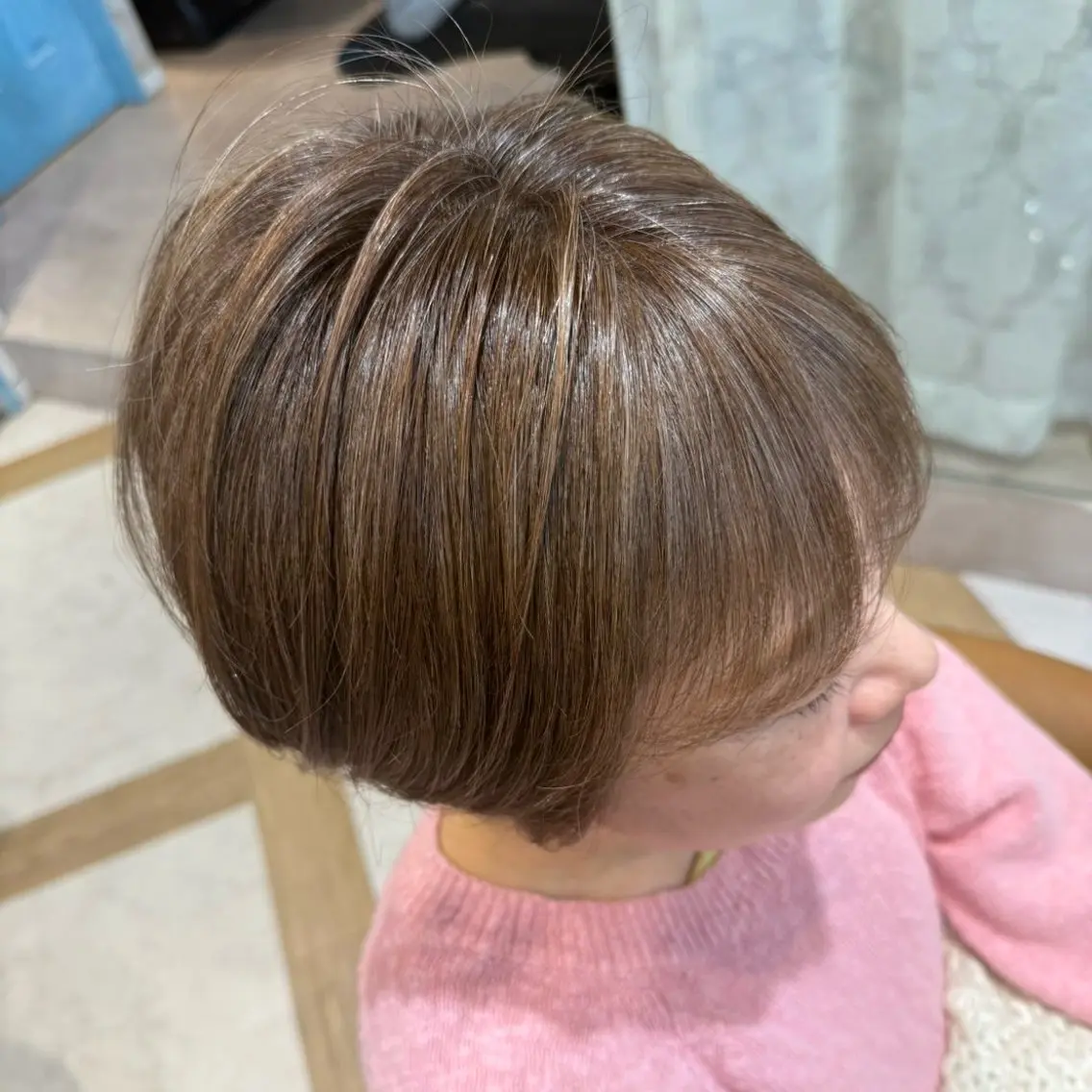 【今だけ特別価格❗️】白髪染め➕トリートメント⭐️の写真