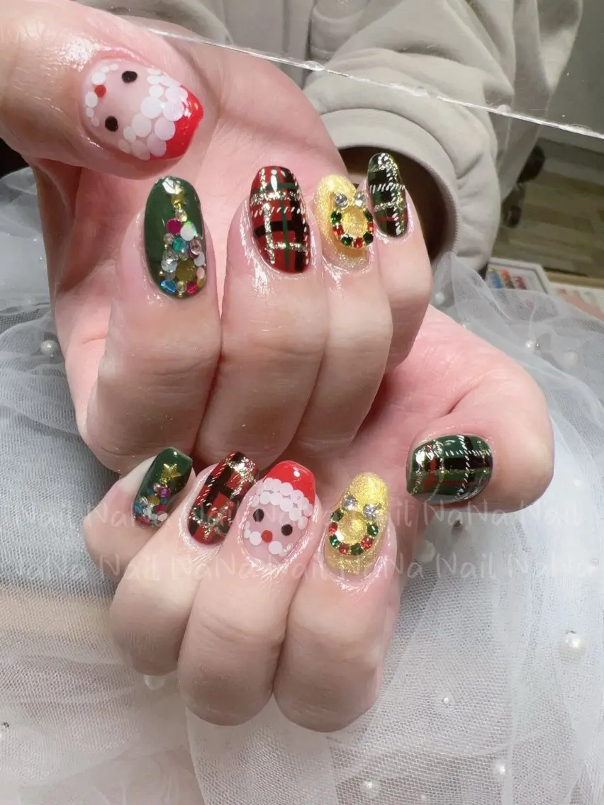ネイル ハンドネイル Nail NaNaのネイルデザイン