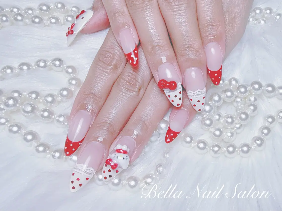 ネイル Bella Nail Salon NANAのネイルデザイン