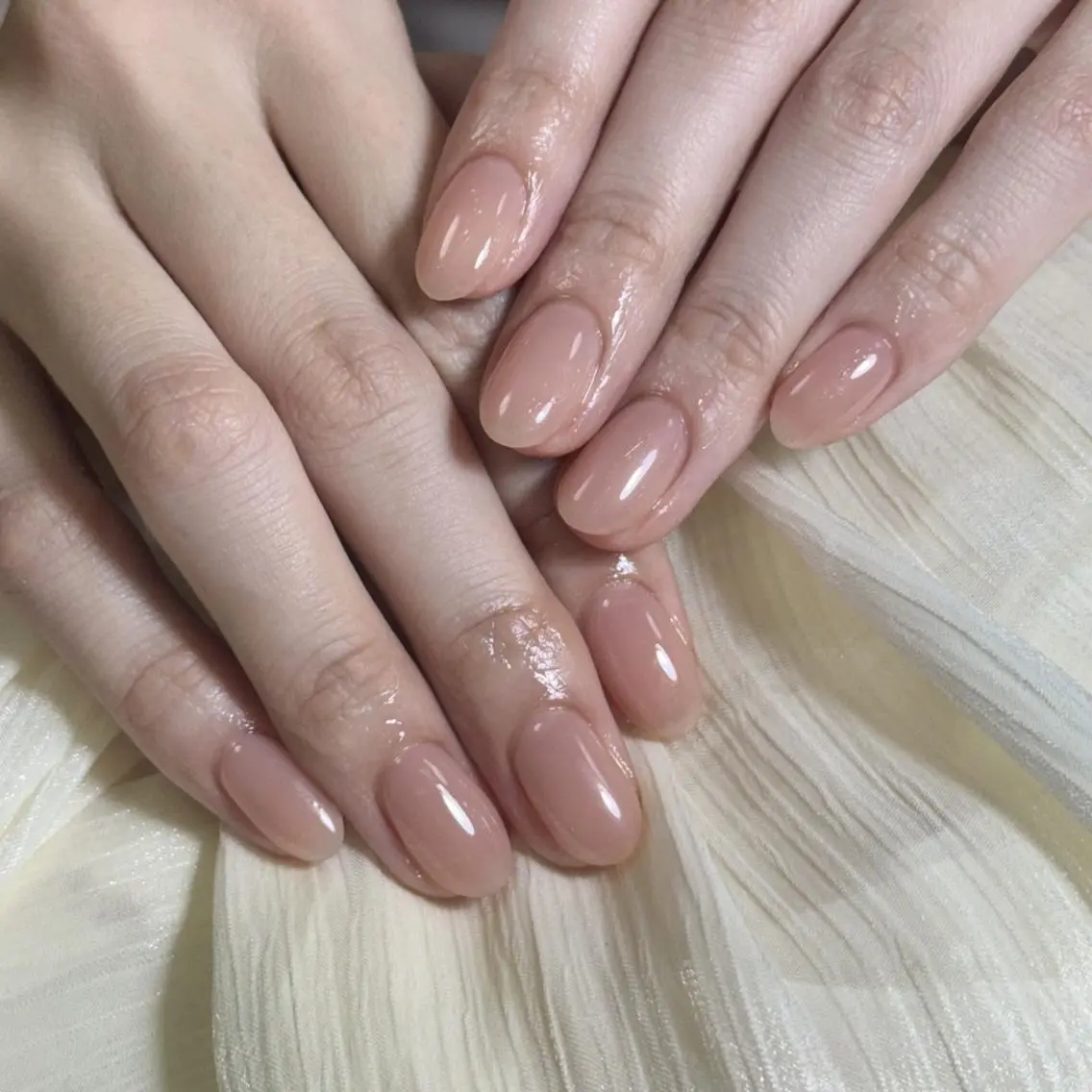 ネイル ハンドネイル 🎀 NaNa_nailのネイルデザイン