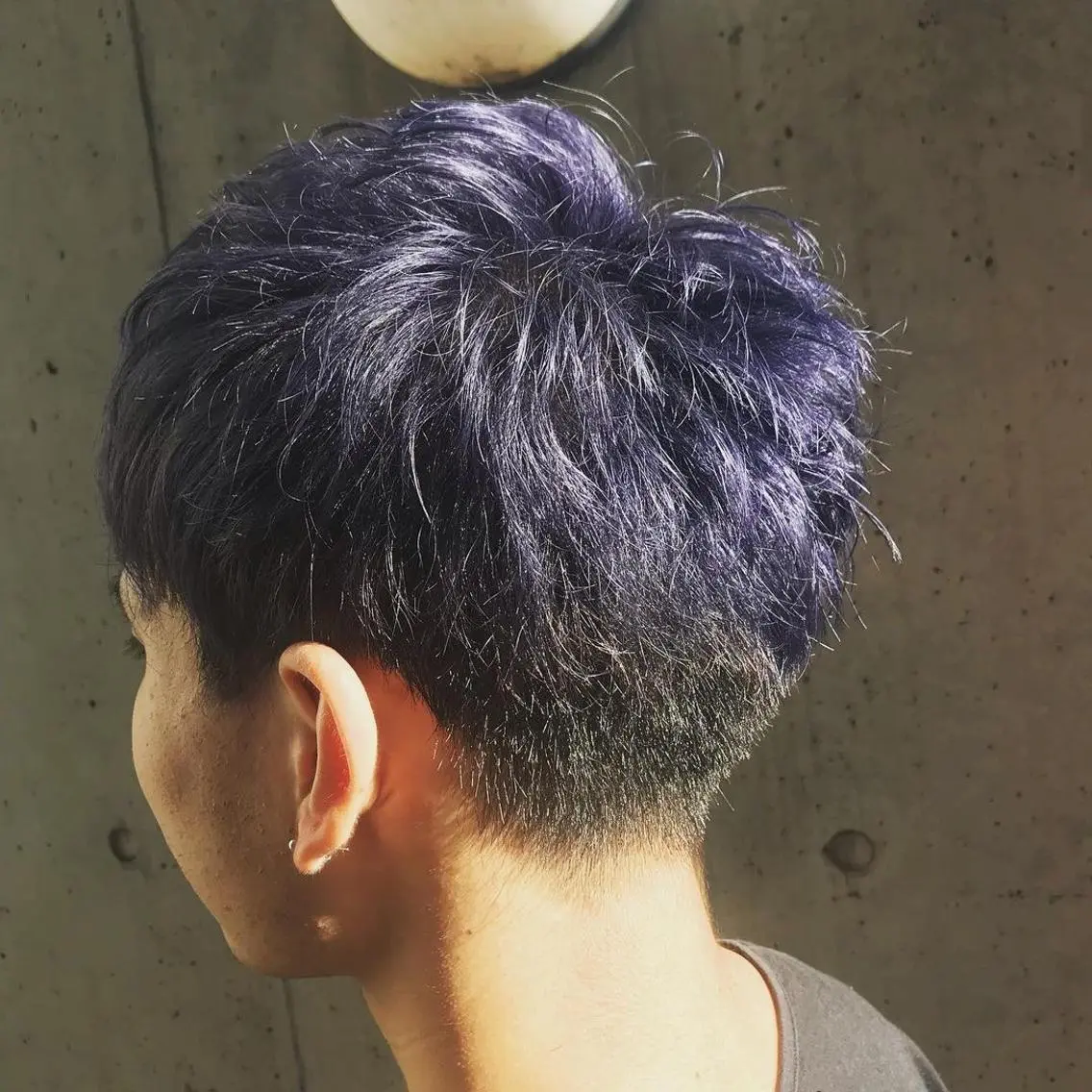ショート カラー レディースカット/大 船/サイトウアレンのヘアスタイル