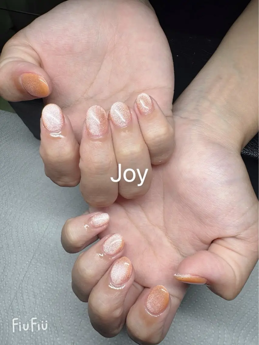 ネイル マグネットネイル Nail Salon JOYのネイルデザイン