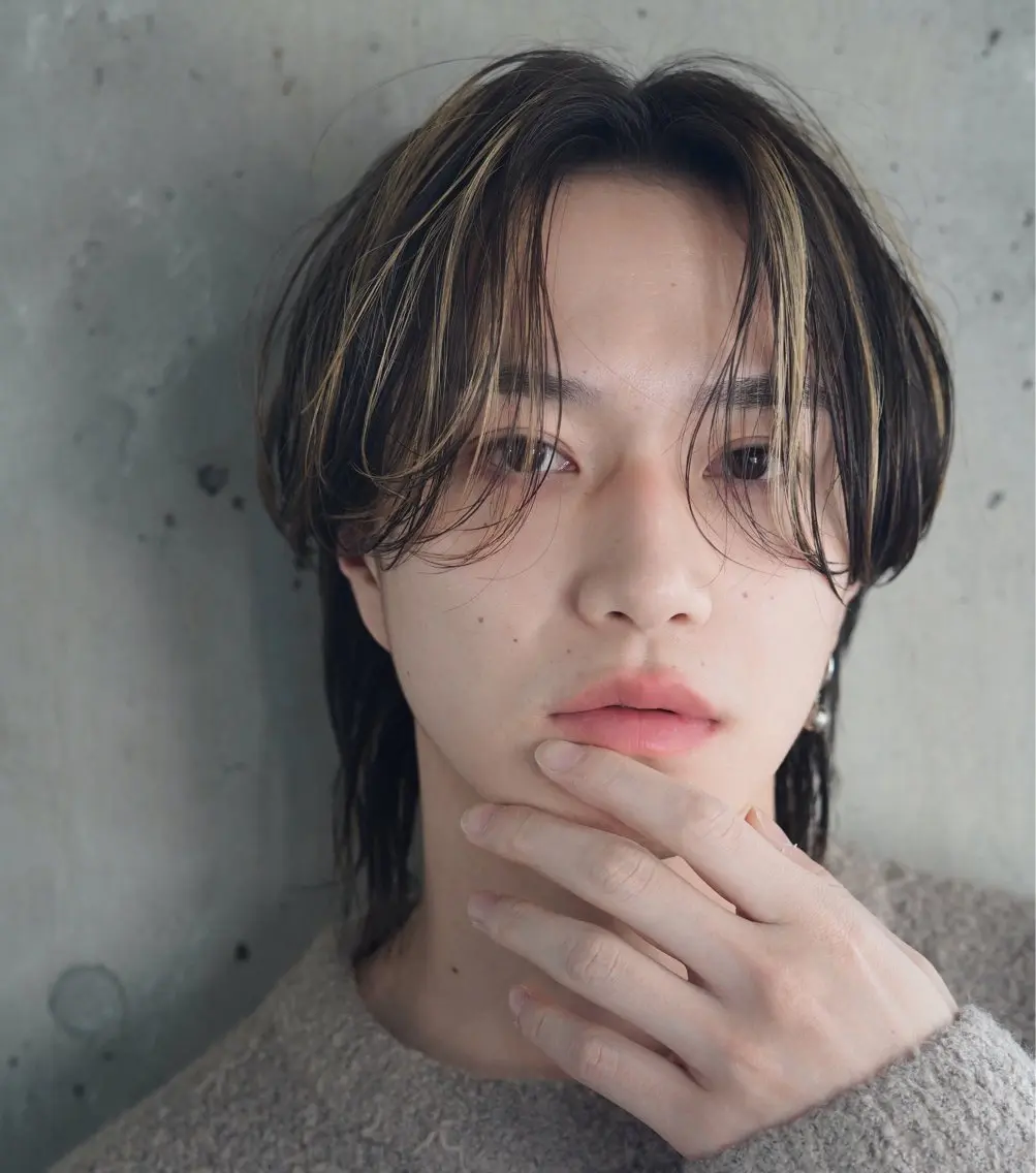 【メンズ限定】平日10時半〜22時限定カット✂️の写真