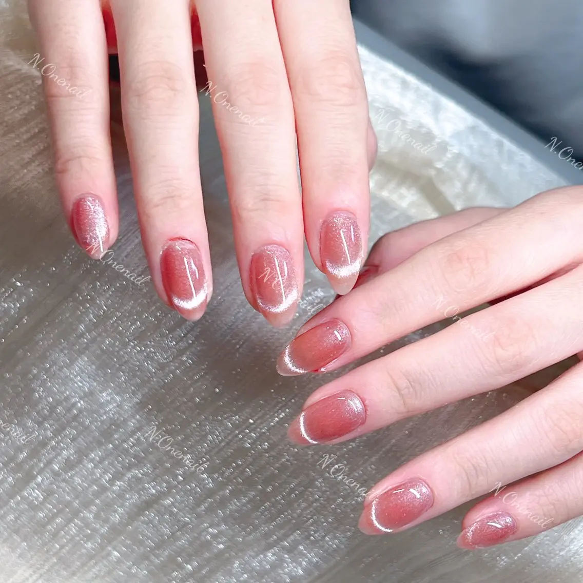 ネイル N.one ゆき💋のネイルデザイン