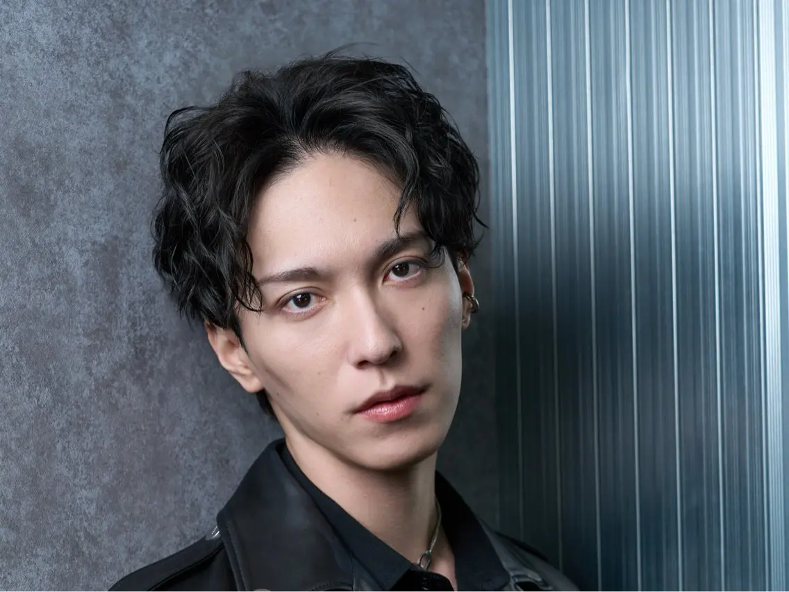 【メンズ限定👦🏻💙】カット✂️＋🌊波巻きパーマ🌊+3stepトリートメント✨️の写真