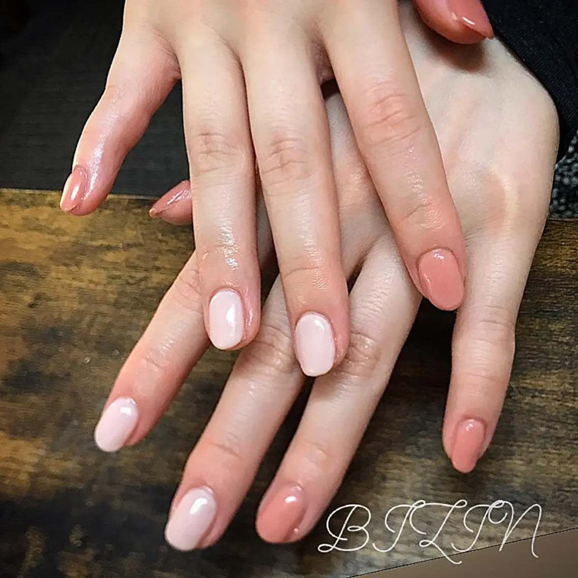 ネイル 久々 もえみのネイルデザイン