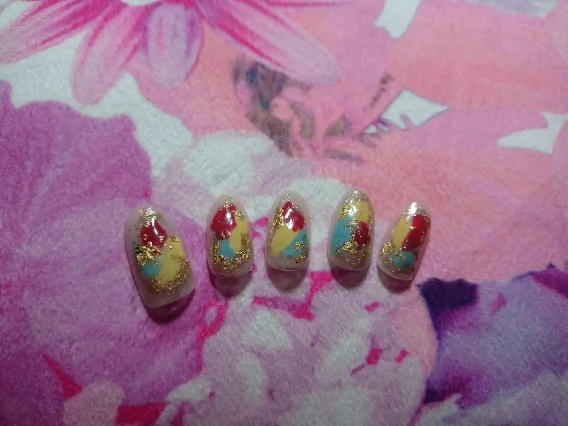ネイル ニュアンスネイル JEWEL nailのネイルデザイン