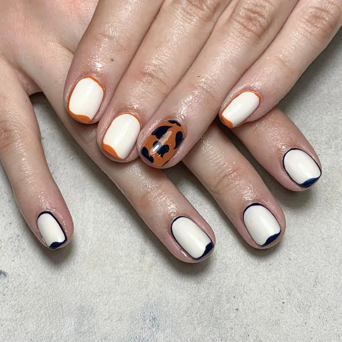 ネイル FIORITURA aiのネイルデザイン