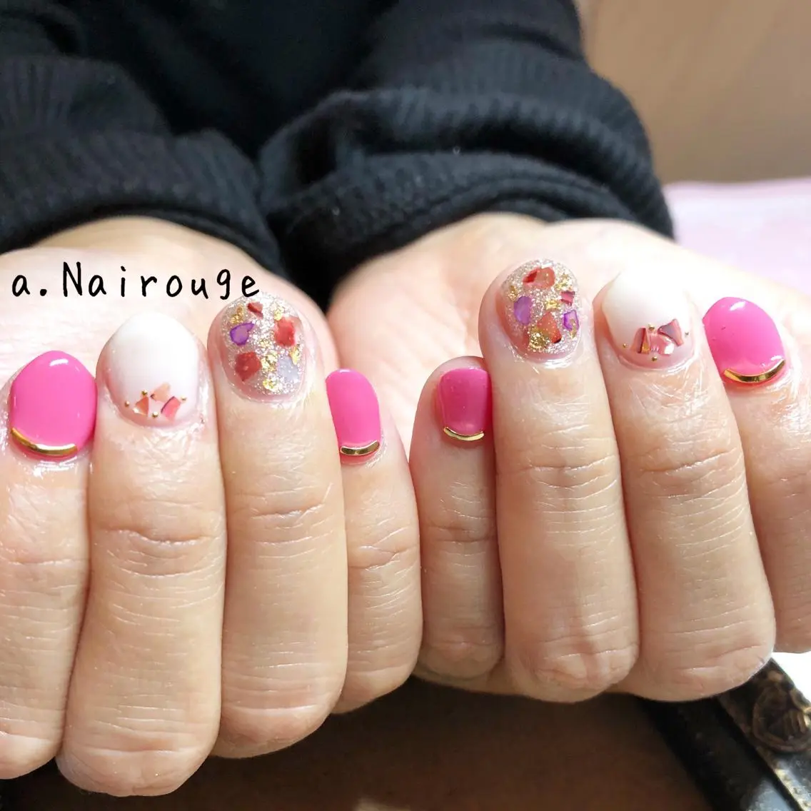 ネイル Nail salon REIRISのネイルデザイン