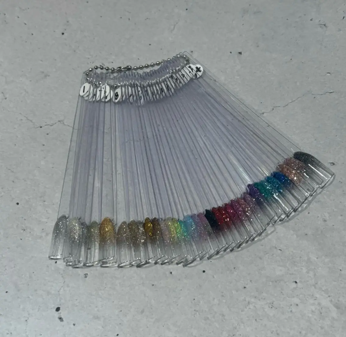💎(オフなし)ラメグラ💎の写真