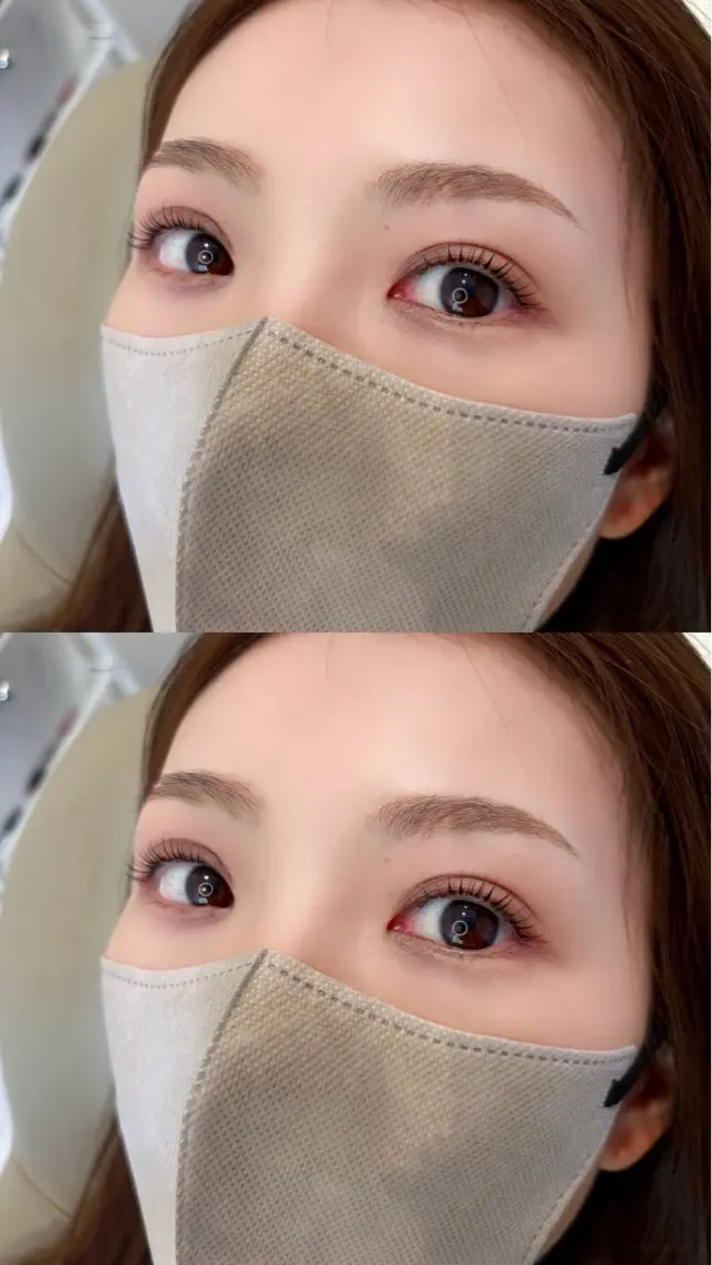 マツエク・マツパ eyelash salon en.のマツエク・マツパデザイン