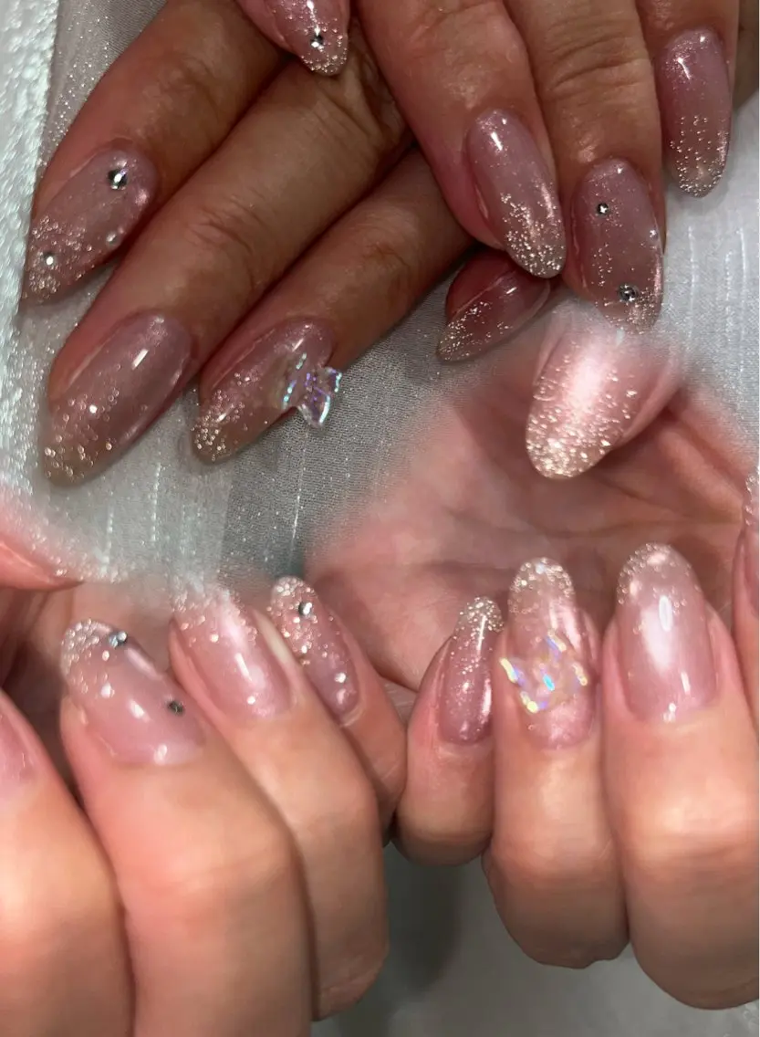 ネイル ハンドネイル Merry nail .. ❤︎ Maiのネイルデザイン