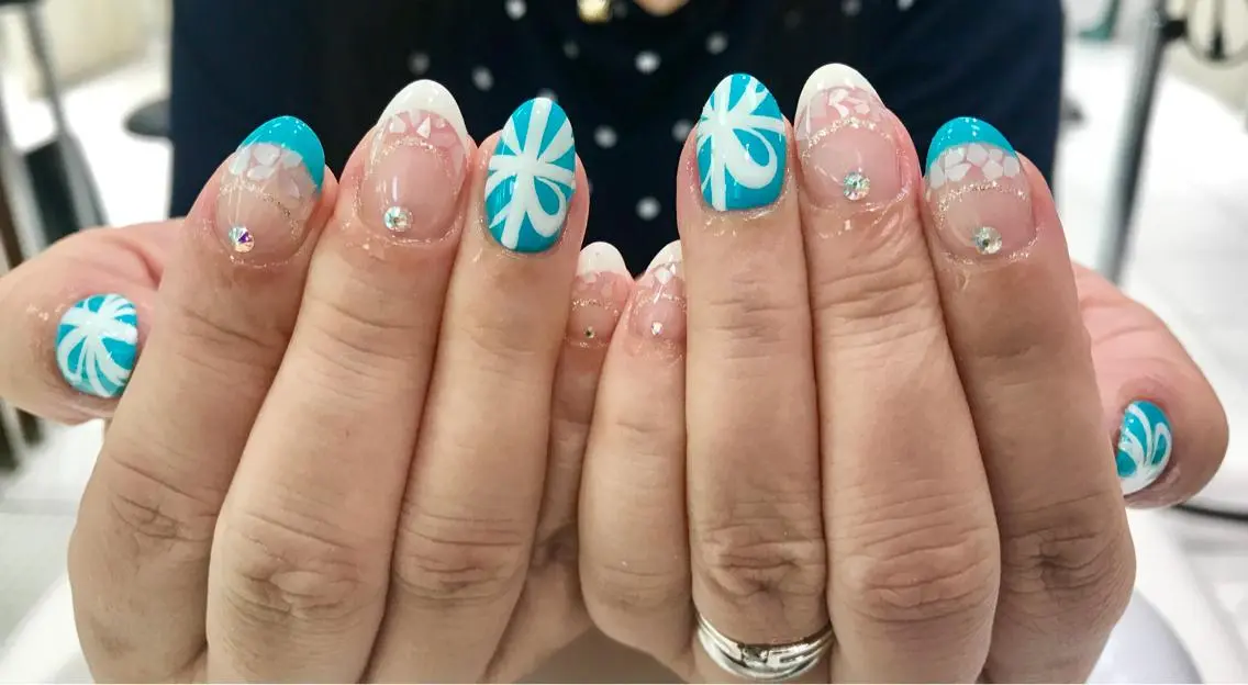 ネイル Charme. NOBUKOのネイルデザイン