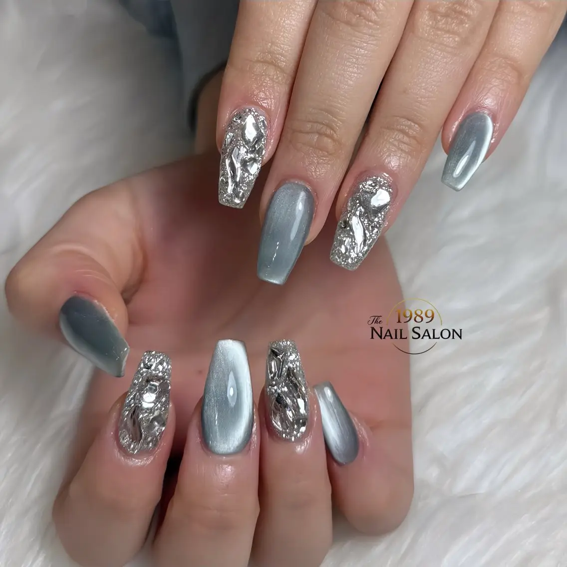ネイル ハンドネイル The 1989 Nail Salonのネイルデザイン