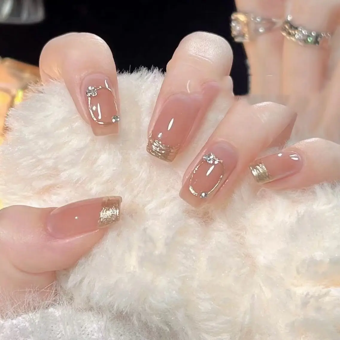 ネイル ハンドネイル Mirpop nailのネイルデザイン
