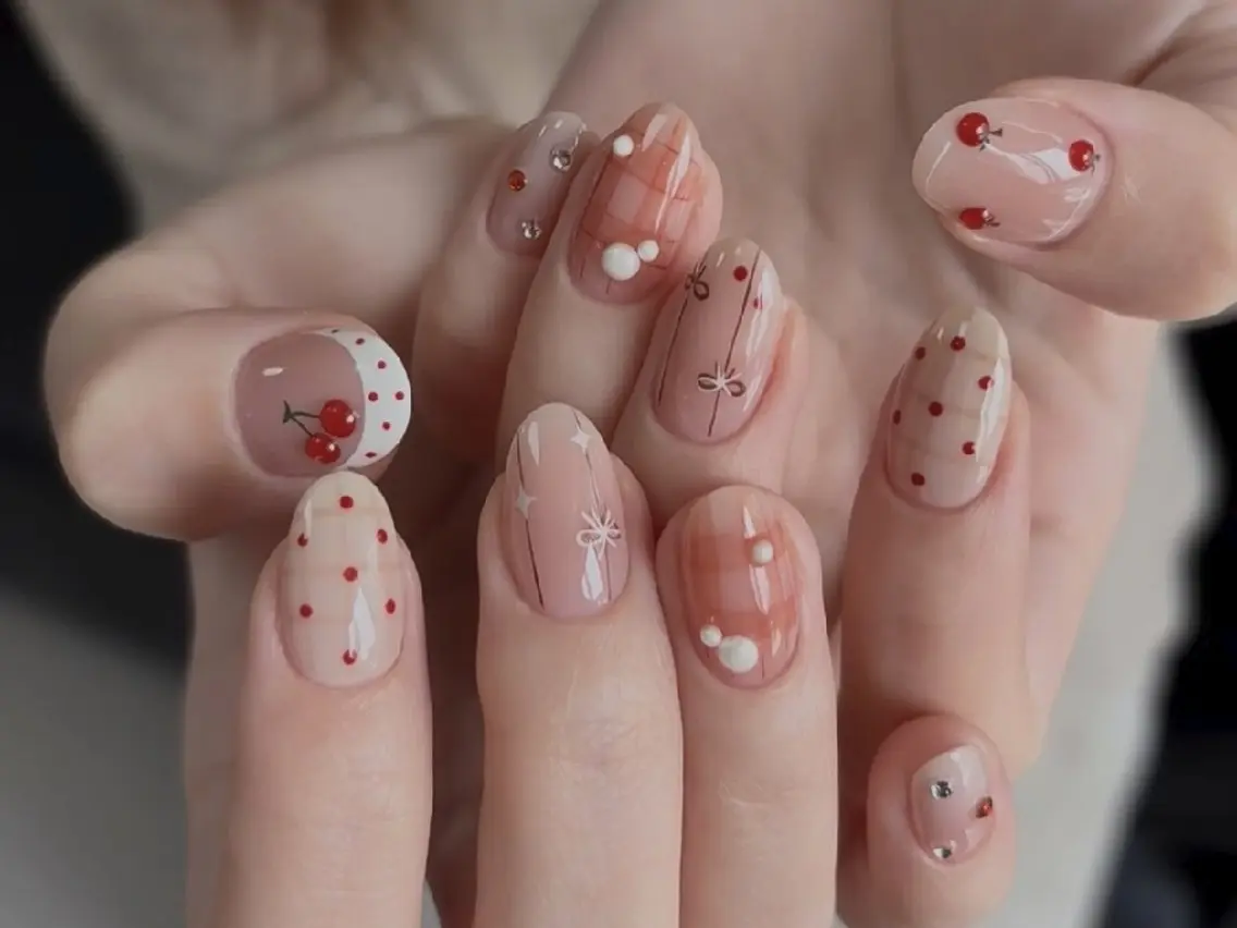 ネイル ハンドネイル Omina nail オミナのネイルデザイン