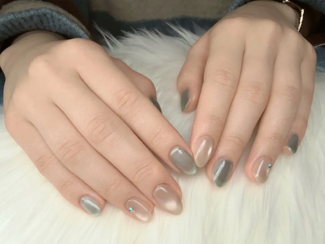ネイル ハンドネイル Anna Nailのネイルデザイン
