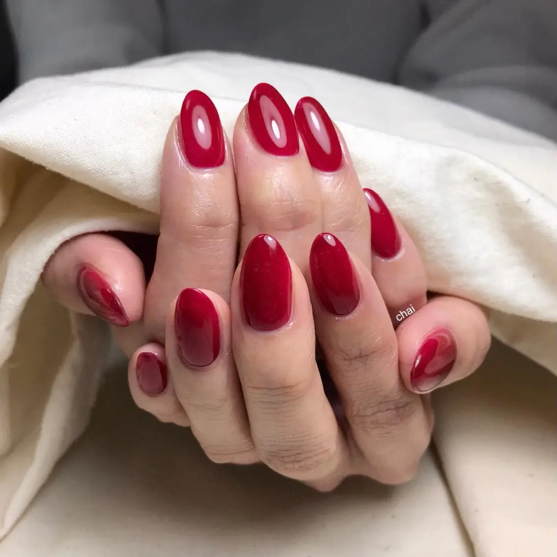 ネイル ハンドネイル chai nail _ai📍鶴橋/桃谷のネイルデザイン