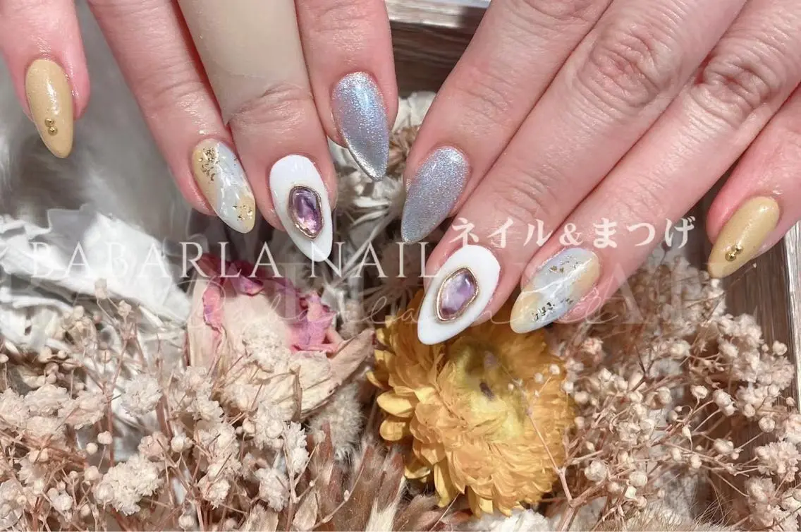ネイル Babarla Nailのネイルデザイン