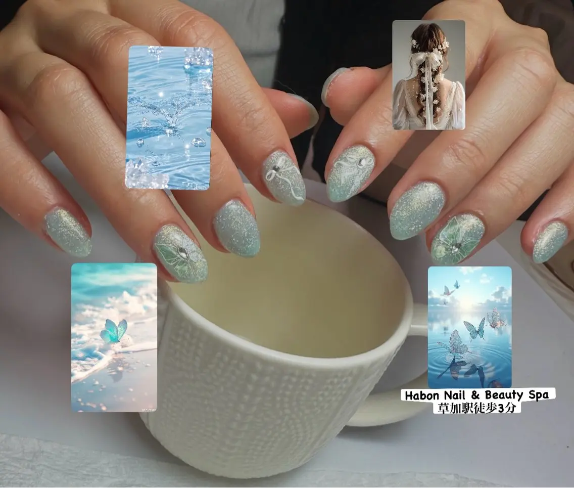 ネイル Habon Nail Beauty Spaのネイルデザイン