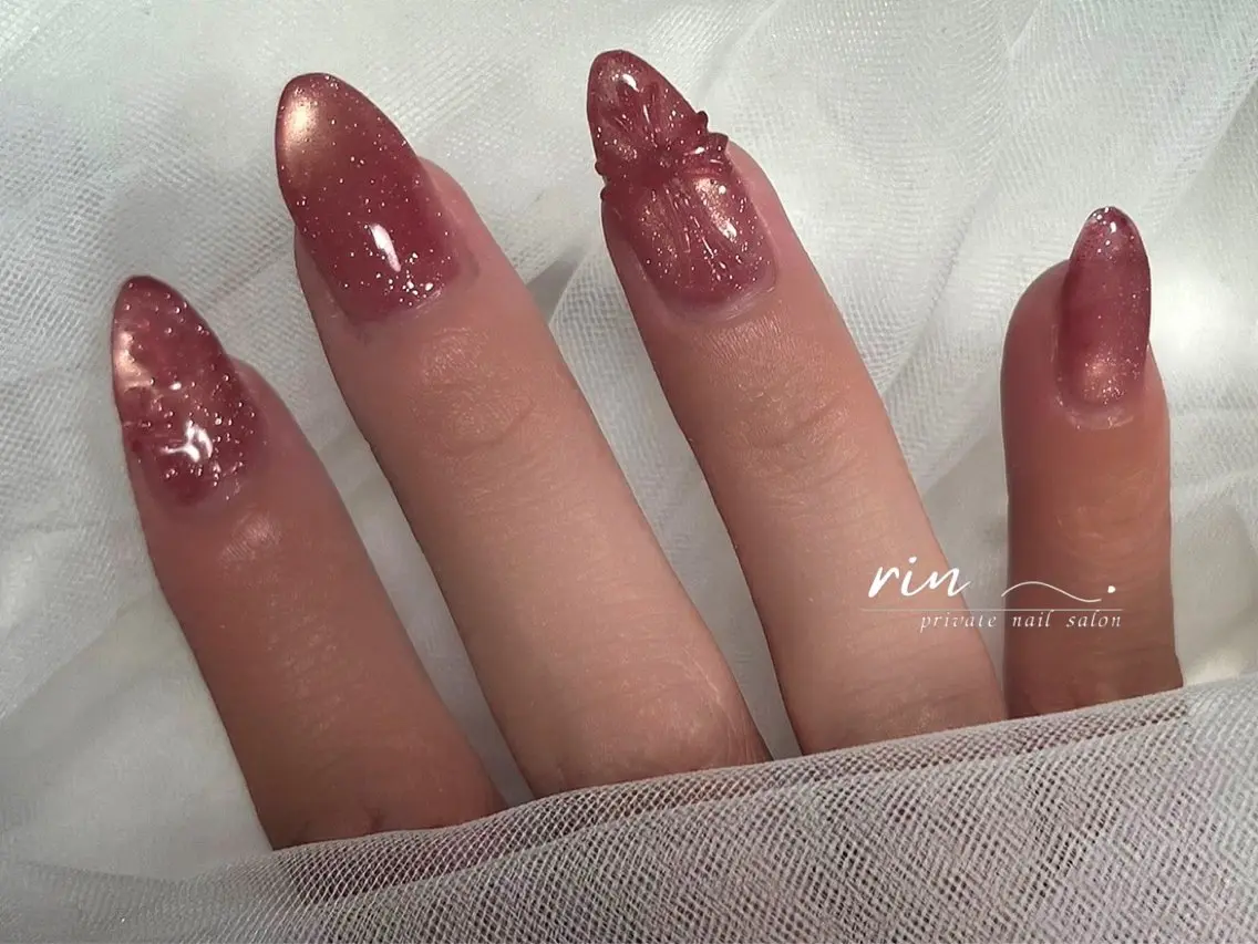 ネイル private salon〜rin〜のネイルデザイン