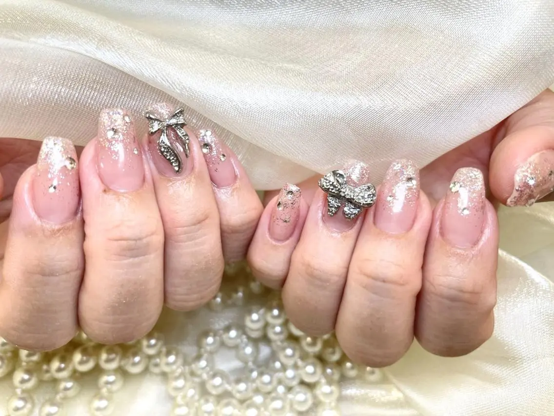 ネイル モデル募集Coco Nailのネイルデザイン