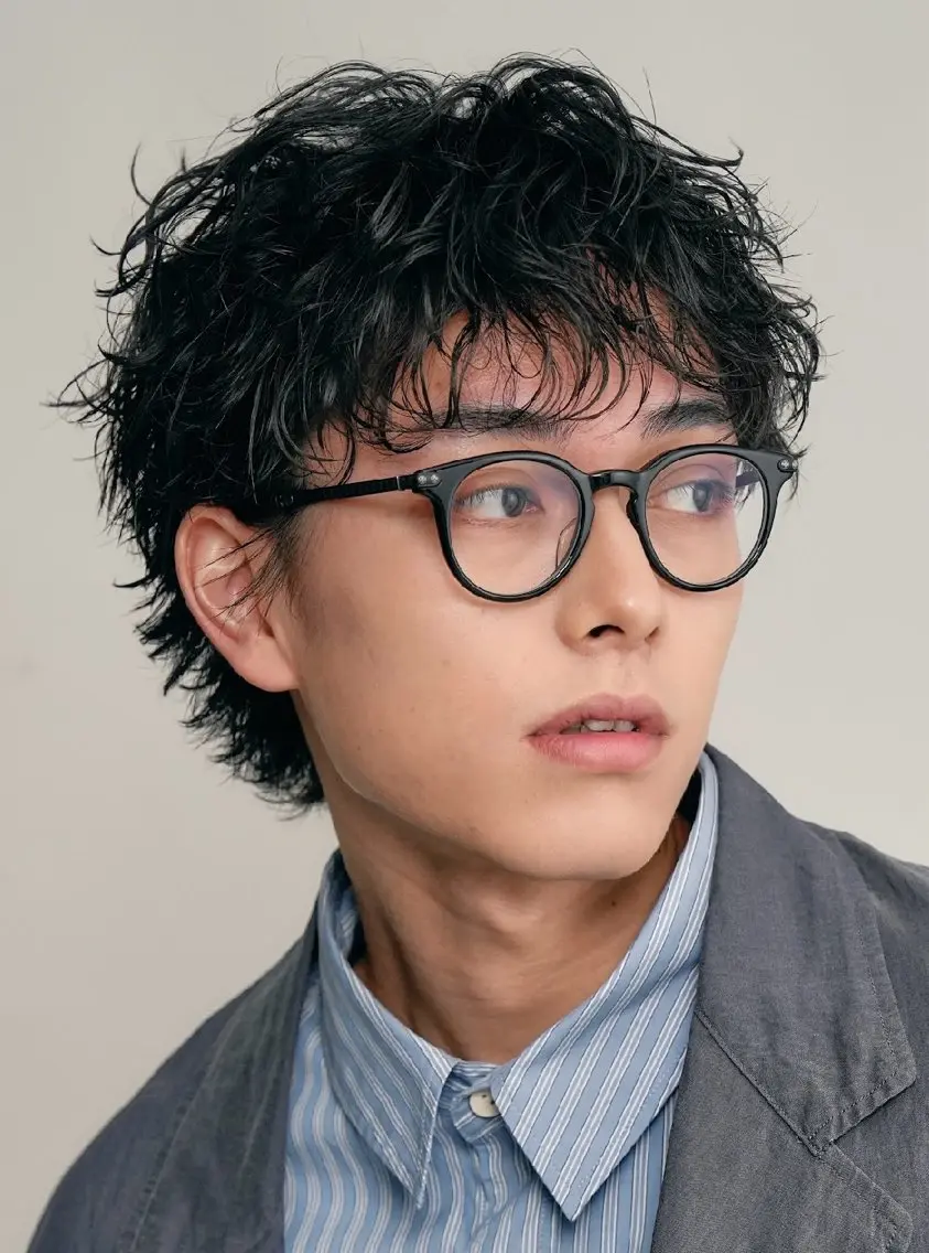〖 🧑🏼🦱🌟迷っている方はこちら❕〗 カット+各種パーマの写真