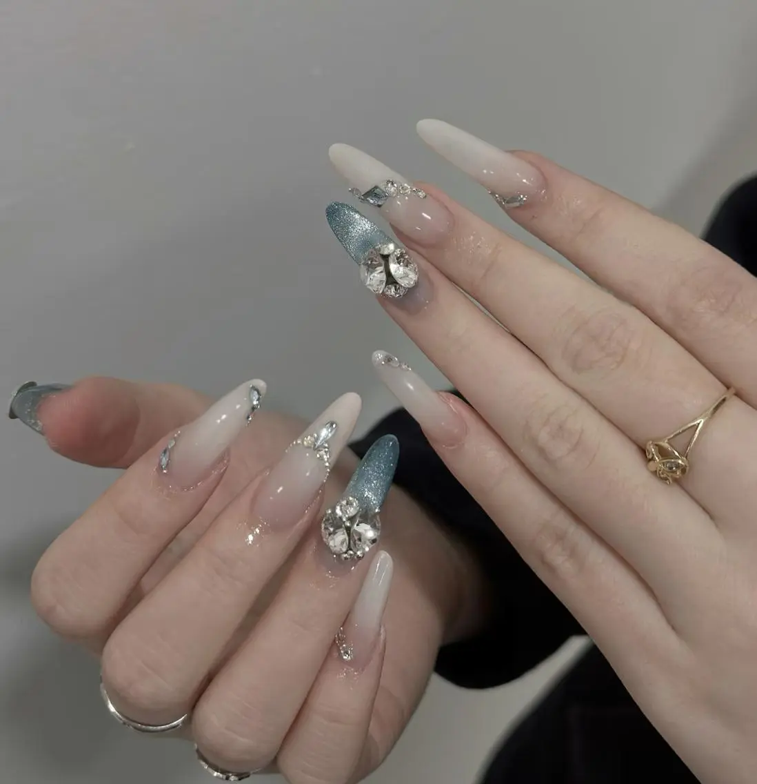 ネイル ハンドネイル ハンドケア 🍑 momo_nailのネイルデザイン
