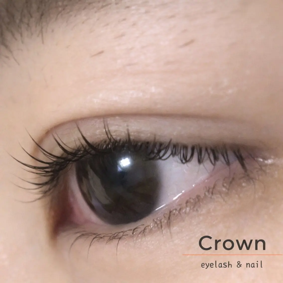 マツエク・マツパ Cカール crown 調布の眉毛・アイブロウイメージ