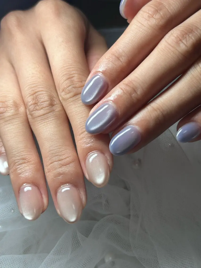 ネイル ハンドネイル Rosy Nailのネイルデザイン