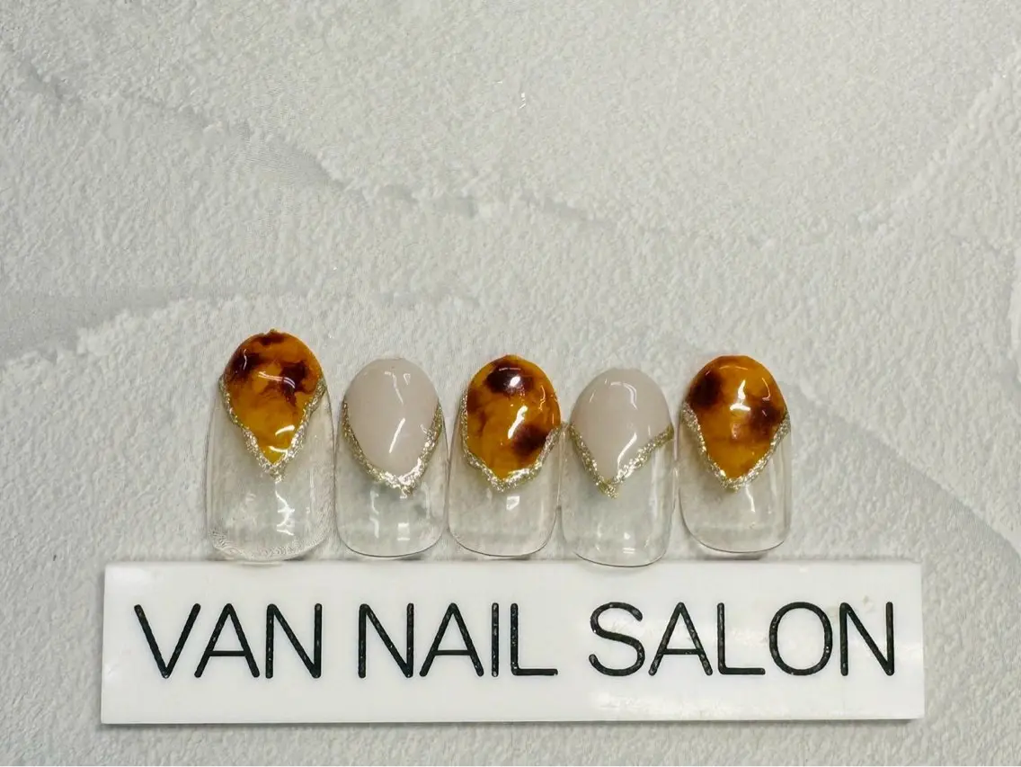 ネイル Van Nail Salonのネイルデザイン