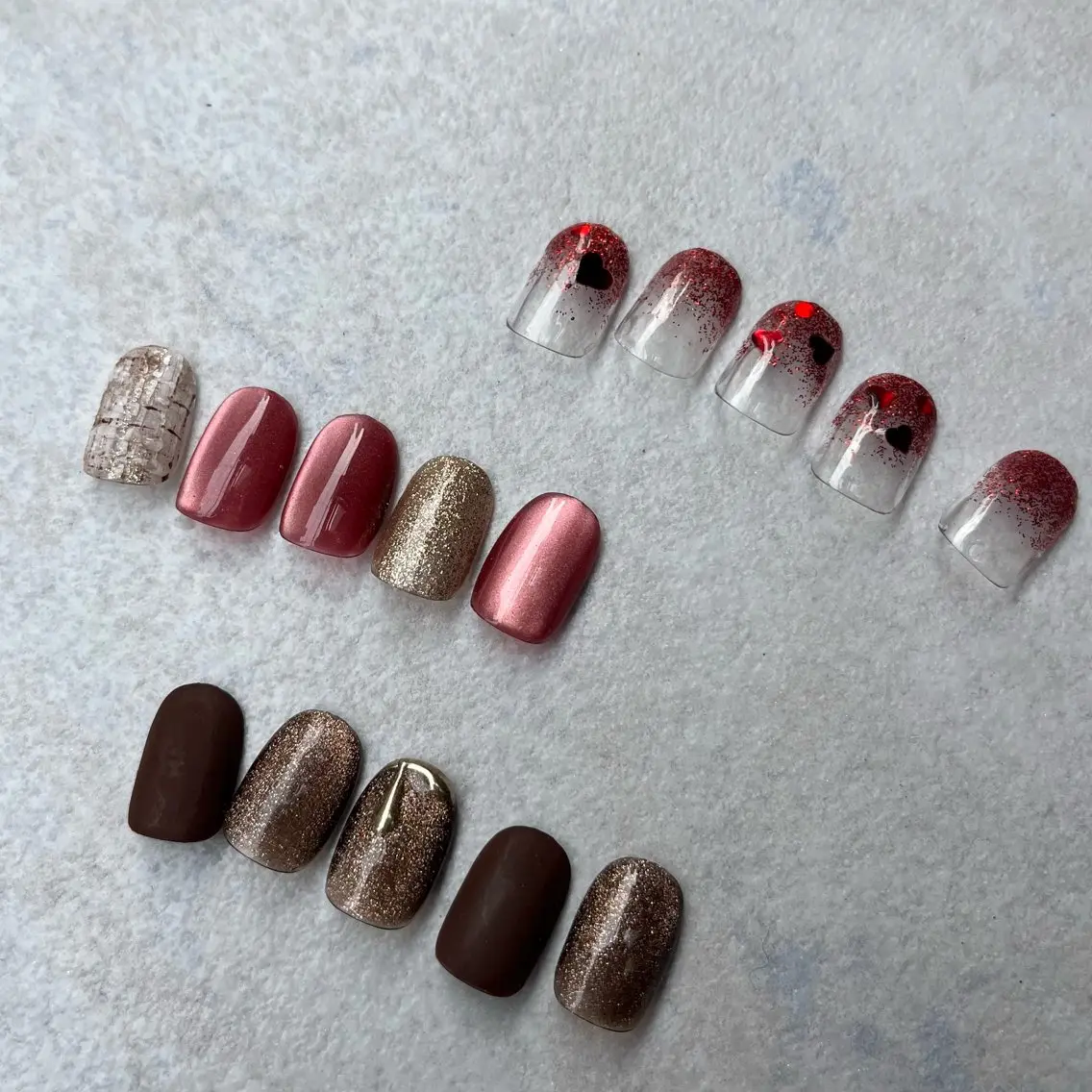 ネイル ハンドネイル harajuku nailsのネイルデザイン
